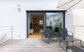 La Terrasse Du Gibet