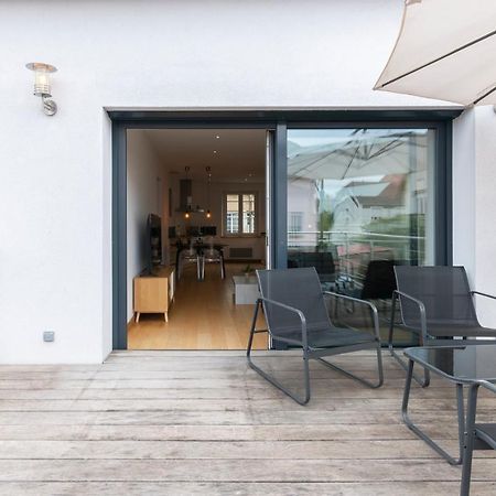Appartement La Terrasse Du Gibet à Montigny-les-Metz Extérieur photo
