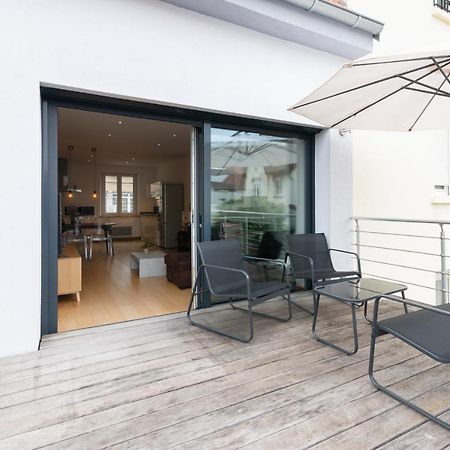 Appartement La Terrasse Du Gibet à Montigny-les-Metz Extérieur photo